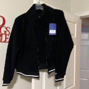 Black campion jacket